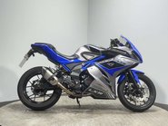 Lexmoto LXR 2020 9K PROJECT SPORTS BIKE SPARES OR REPAIR 125CC 1