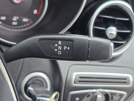Mercedes-Benz C Class 2.1 C220 BlueTEC Sport Saloon 4dr Diesel G-Tronic+ Euro 6 (s/s) (170 ps) 30
