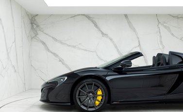 McLaren 650S Spider 23