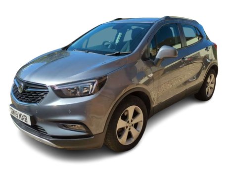 Vauxhall Mokka X 1.4i Turbo Active SUV 5dr Petrol Auto Euro 6 (140 ps) 2