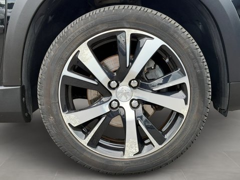 Peugeot 2008 1.2 PureTech 130 GT Line 5dr 12