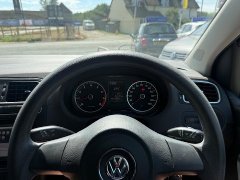 Volkswagen Polo 1.4 Match Euro 5 5dr 14