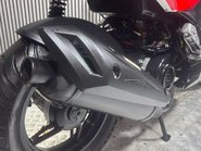Lexmoto Diablo 2024 ONLY 800 MILES 50CC SCOOTER 1 OWNER LEARNER 19