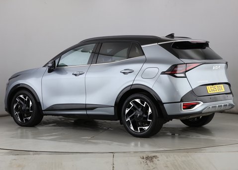 Kia Sportage GT-Line 'S' 1.6 T-GDi DCT 48v 2