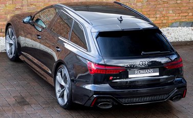 Audi RS6 Avant Vorsprung 9