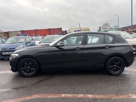 BMW 1 Series 1.5 116d Edition+ 5dr 6