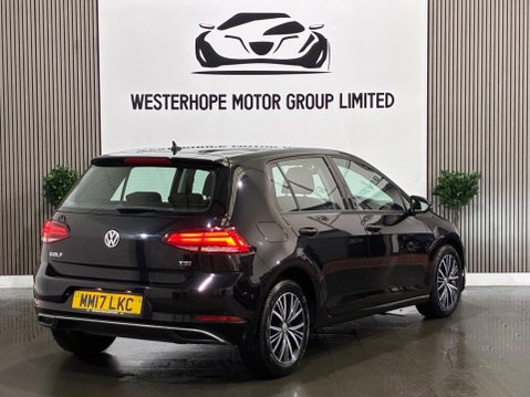 Volkswagen Golf 1.0 TSI BlueMotion Tech SE Nav Euro 6 (s/s) 5dr 24