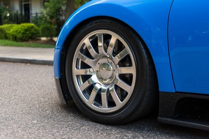 Bugatti Veyron 16.4 13