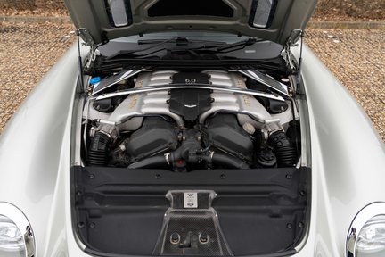 BAE Vantare V12 35