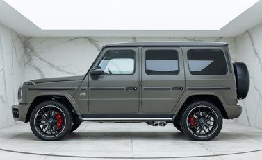 Mercedes-Benz G Class AMG G63 Carbon Edition 2