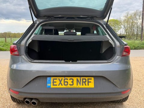 SEAT Leon 2.0 TDI CR FR Sport Coupe 3dr Diesel Manual Euro 5 (s/s) (184 ps) 8