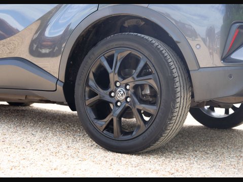 Toyota C-HR 1.2 C-HR Excel 5dr 38