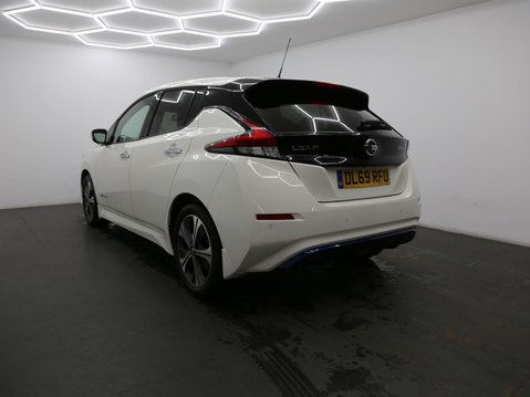 Nissan LEAF 40kWh N-Connecta Auto 5dr 7