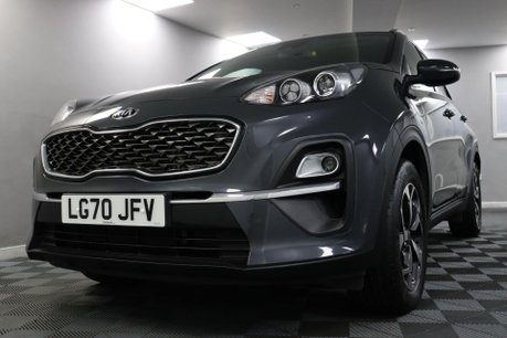 Kia Sportage CRDI 2 ISG MHEV 43