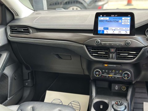 Ford Focus 1.5 Focus Vignale TDCi Auto 5dr 22