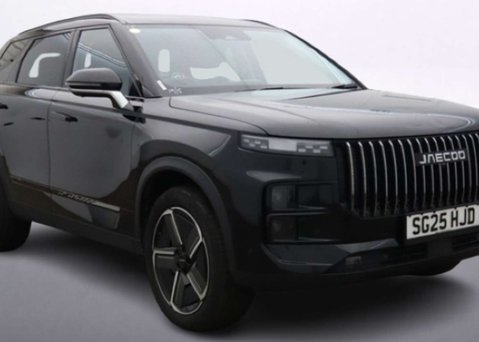 JAECOO 7 1.5T SHS 18.3kWh Luxury SUV 5dr Petrol Plug-in Hybrid Auto Euro 6 (s/s) (20 1
