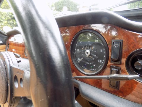 Triumph TR6 150bhp Sports 71