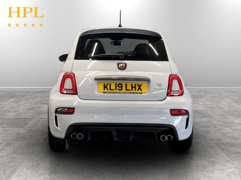 Abarth 595 1.4 T-Jet Competizione 70th Hatchback 3dr Petrol Manual Euro 6 (180 bhp) 6