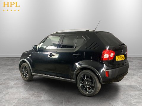 Suzuki Ignis 1.2 Dualjet SZ-T Hatchback 5dr Petrol AGS Auto Euro 6 (90 ps) 5