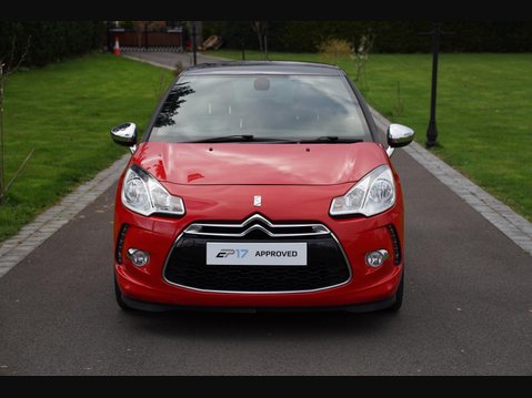 Citroen DS3 1.6 e-HDi Airdream DSport Plus Euro 5 (s/s) 3dr 2