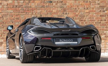 McLaren 570S Spider 3