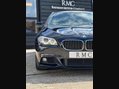 BMW 5 Series 3.0 530d M Sport Steptronic Euro 5 4dr 5