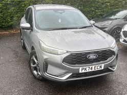 Ford Kuga 2.5h Duratec ST-Line CVT Euro 6 (s/s) 5dr 1