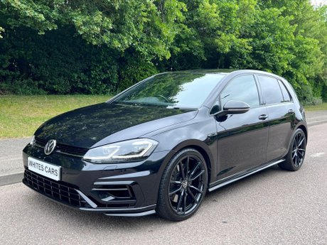 Volkswagen Golf 2.0 TSI R DSG 4Motion Euro 6 (s/s) 5dr 53