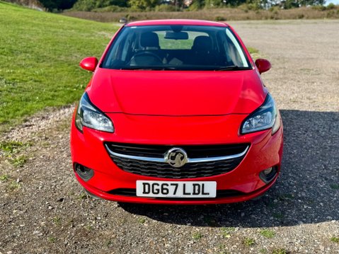 Vauxhall Corsa ENERGY A/C ECOFLEX 54