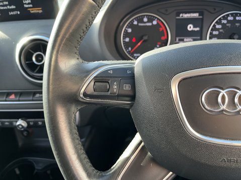 Audi A3 1.2 TFSI 110 SE 5dr 28