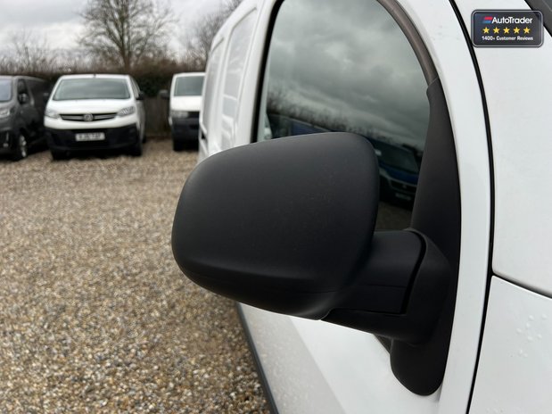Renault Kangoo XLWB L3H1 Low Roof Business EURO 6 NO VAT 20