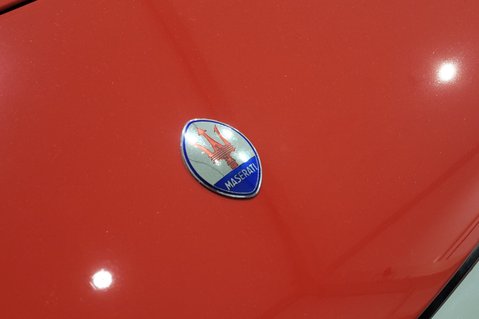 Maserati Spyder Mistral Spyder 12