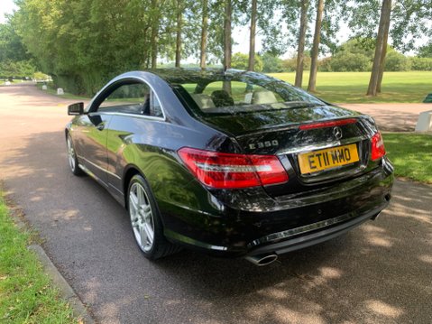 Mercedes-Benz E Class E350 CDI BLUEEFFICIENCY SPORT 13