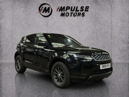 Land Rover Range Rover Evoque 2.0 Range Rover Evoque S D Auto 4WD 5dr
