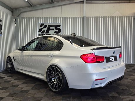 BMW M3 3.0 BiTurbo Competition Saloon 4dr Petrol DCT Euro 6 (s/s) (450 ps) 37
