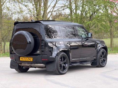 Land Rover Defender 3.0 Defender XS Edition D MHEV A 4WD 5dr 8