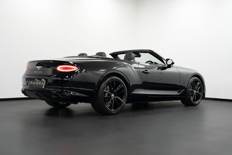 Bentley Continental 4.0 V8 GTC Convertible 2dr Petrol Auto 4WD Euro 6 (s/s) (550 ps) 34