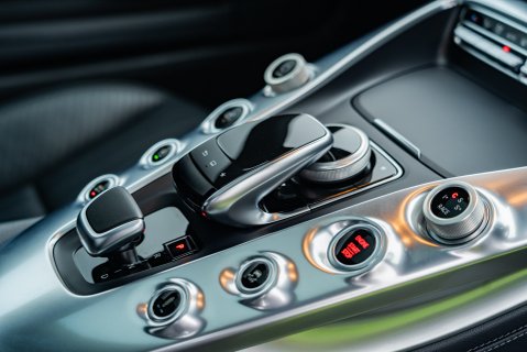 Mercedes-Benz Amg GT GT S PREMIUM 15