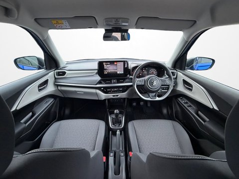 Suzuki Swift 1.2 Mild Hybrid Ultra ALLGRIP 5dr 18