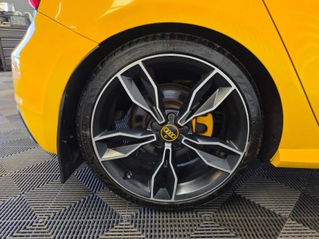 Audi S1 2.0 TFSI Sportback 5dr Petrol Manual quattro Euro 6 (s/s) (231 ps) 27