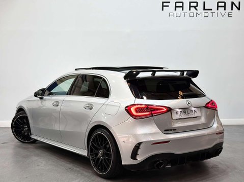 Mercedes-Benz A Class 2.0 A250 AMG Line (Premium Plus) Hatchback 5dr Petrol 7G-DCT Euro 6 (s/s) ( 5
