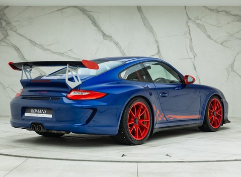 Porsche 911 GT3 RS (997.2) 3
