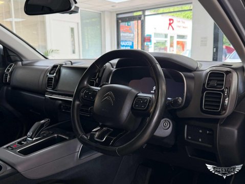 Citroen C5 Aircross 1.5 BlueHDi Flair EAT8 Euro 6 (s/s) 5dr 76