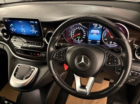 Mercedes-Benz Eqv EQV 300e 90kWh Sport Auto 5dr 14