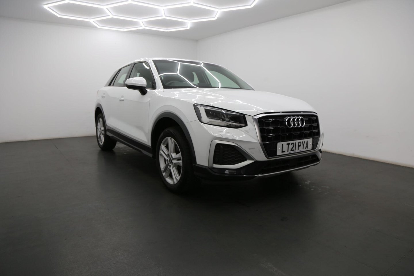 2021 Audi Q2