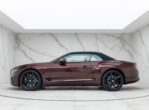 Bentley Continental GT V8 Convertible 10