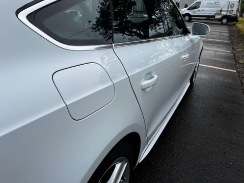 Audi A5 2.0 A5 Sportback S Line TDI Quattro Semi-Auto 4WD 5dr 39