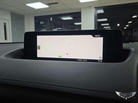 Mazda MX-30 35.5kWh Sport Lux Auto 5dr 32