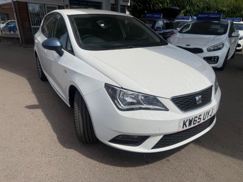 SEAT Ibiza 1.2 TSI Connect Euro 6 5dr 2