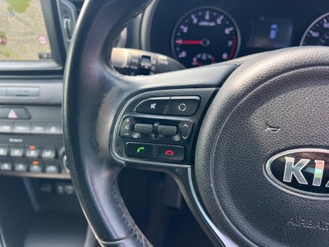 Kia Sportage 1.6 GDi 2 Euro 6 (s/s) 5dr 18